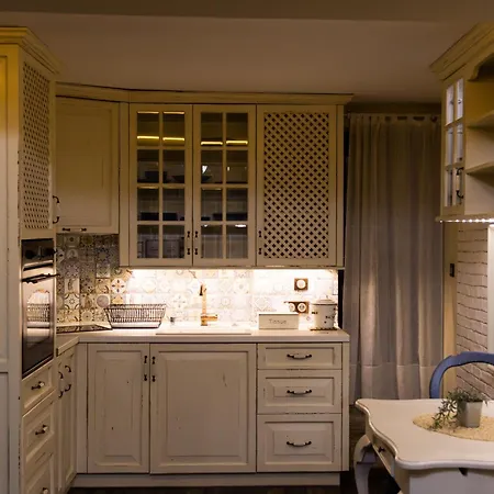 Apartament Vintage Lozenets *