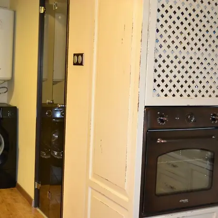 Apartment Vintage Lozenets Sofia