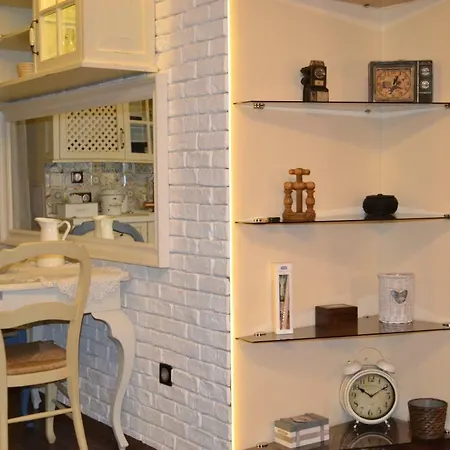 Vintage Lozenets Apartamento *