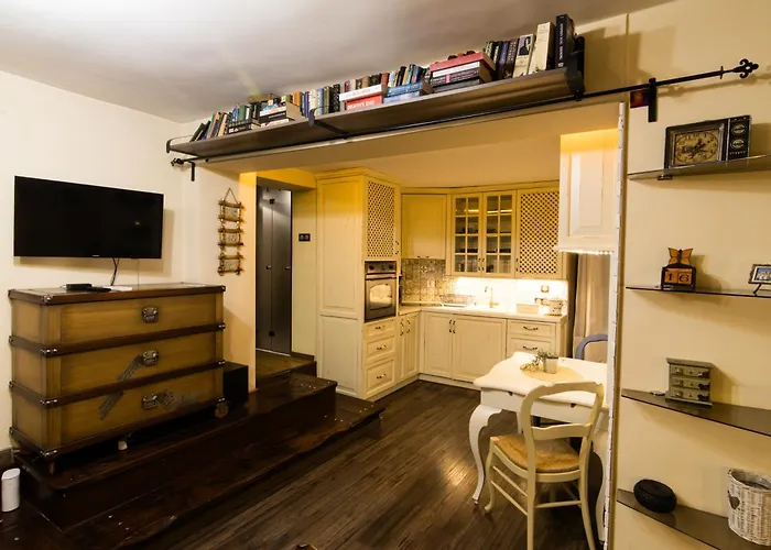 Vintage Lozenets Apartamento *