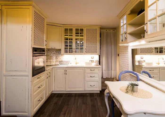 Apartament Vintage Lozenets Sofia