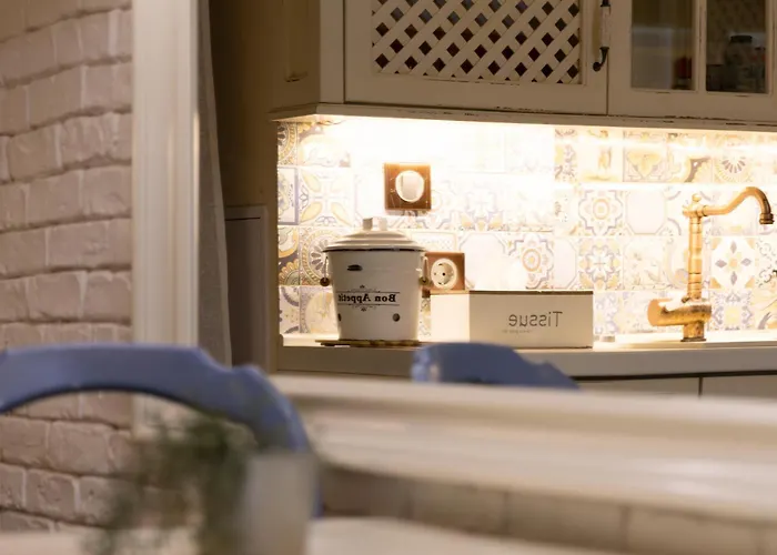 Apartament Vintage Lozenets *