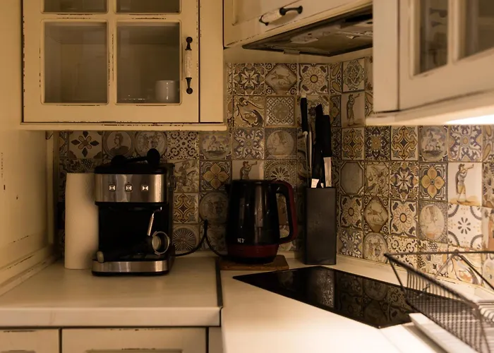 Apartament Vintage Lozenets Sofia