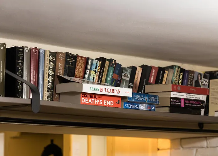 Vintage Lozenets Apartament Sofia