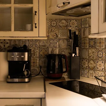 アパート Vintage Lozenets ソフィア