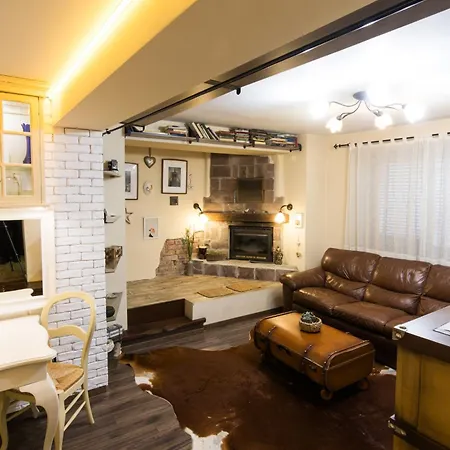 アパート Vintage Lozenets