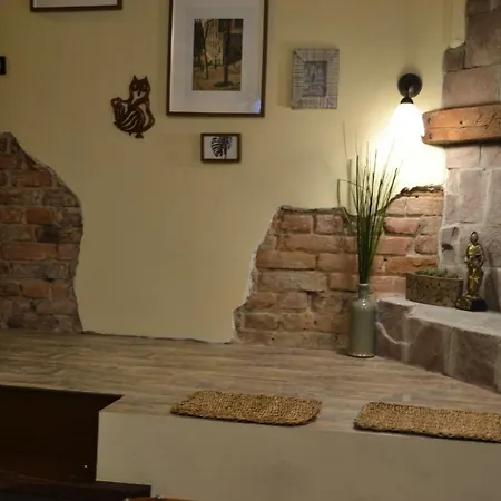 Vintage Lozenets Apartman *