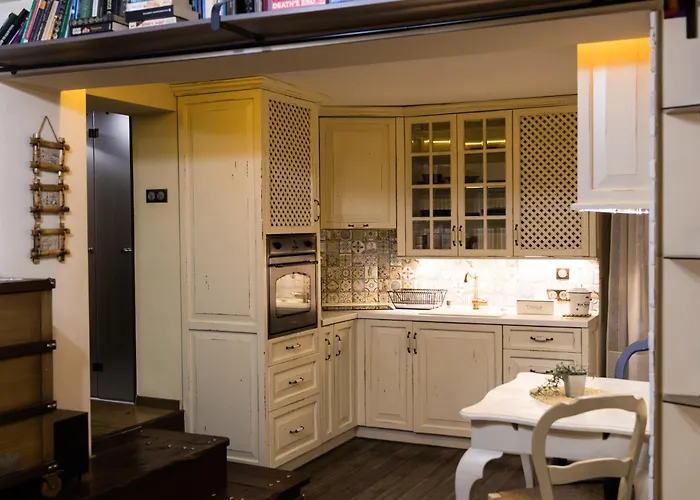 Vintage Lozenets 公寓 索菲亞