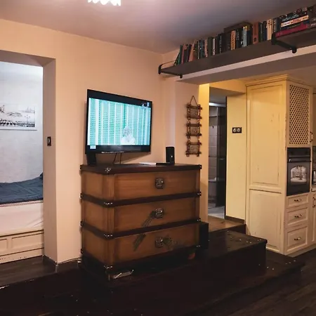 Apartment Vintage Lozenets *