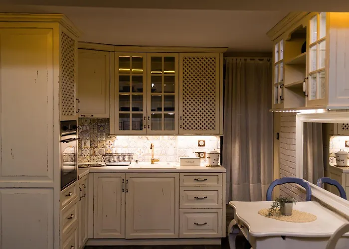 Apartament Vintage Lozenets *