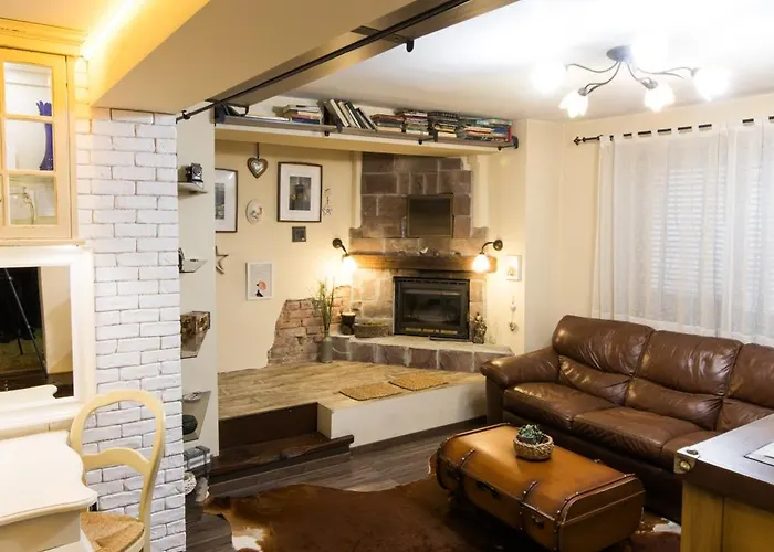 Apartament Vintage Lozenets