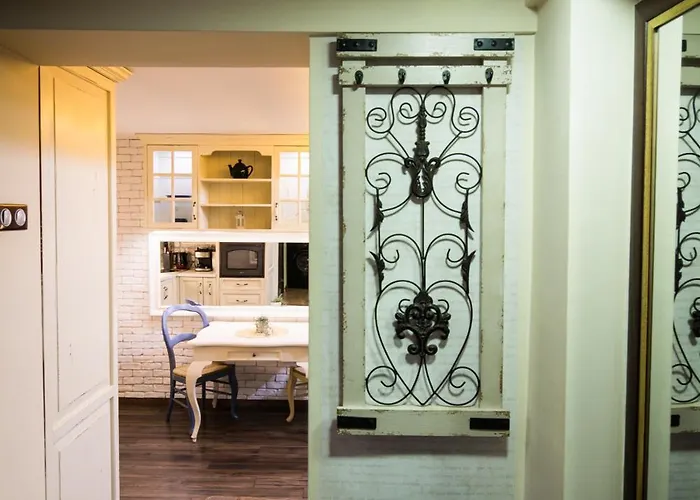 Apartament Vintage Lozenets *